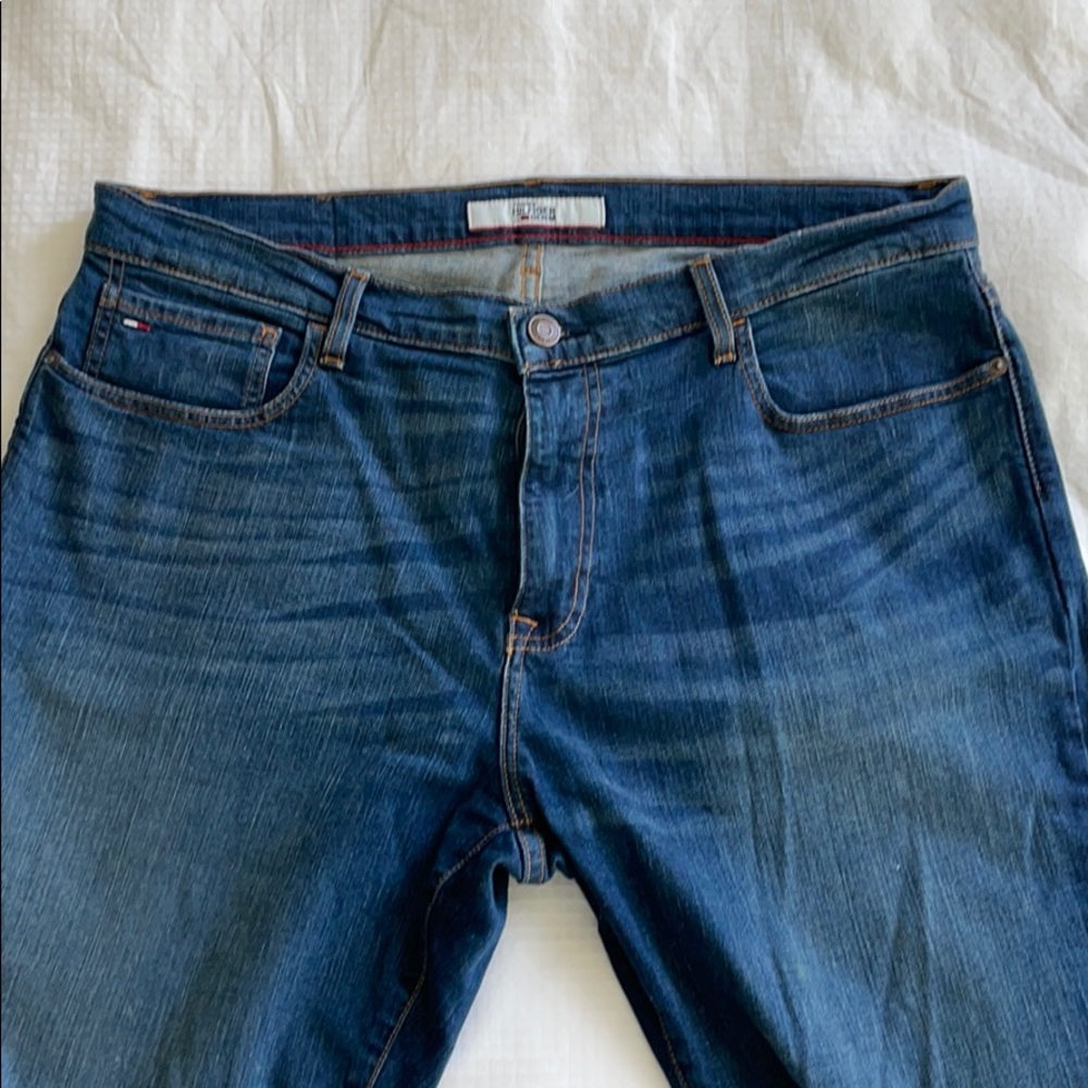 Tommy Hilfiger jeans straight droite